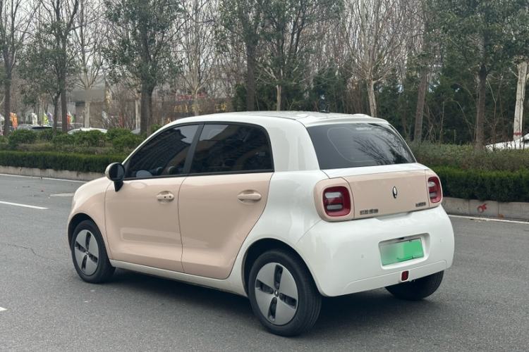 Used ORA Black Cat 2022 301km Base Version Ternary Lithium