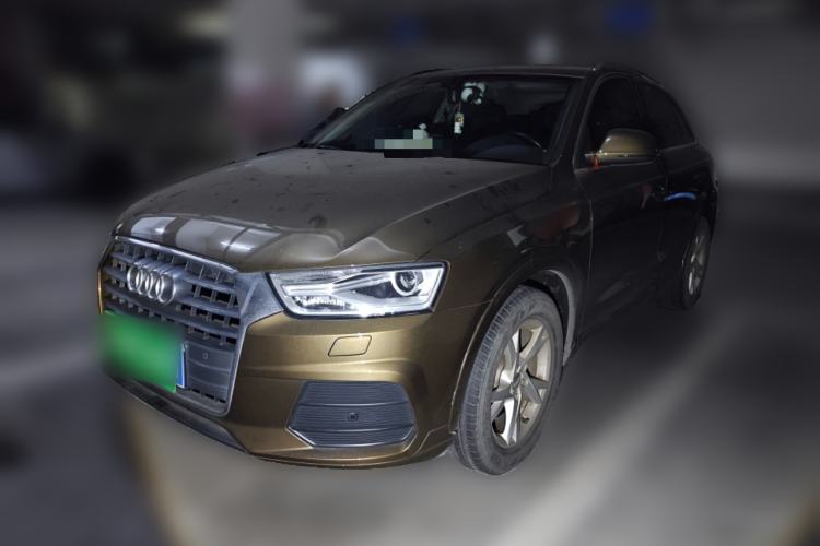 Used Audi Q3 2017 30 TFSI Fashion Model