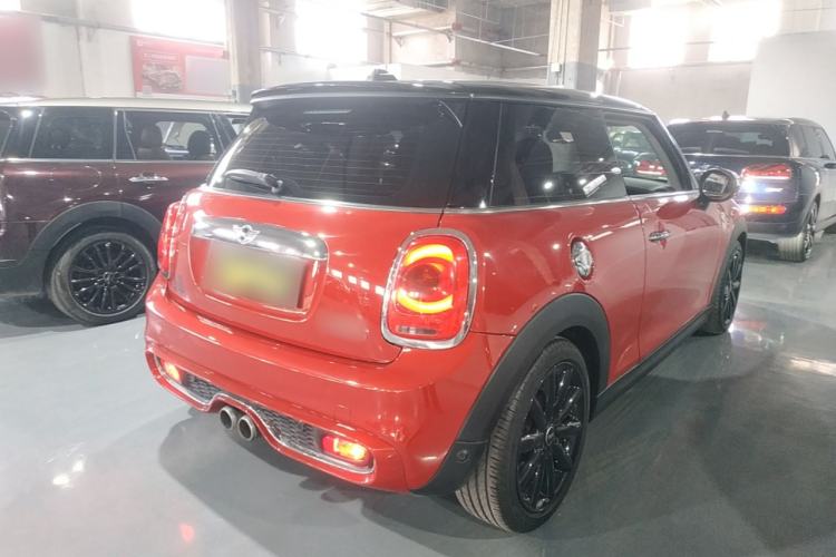 Used MINI MINI 2014 2.0T COOPER S Fun