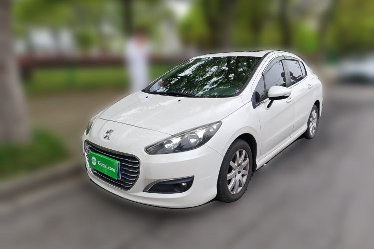 Used Peugeot 308 2014 Enjoyment Edition Classic 1.6L Automatic Fashion Model