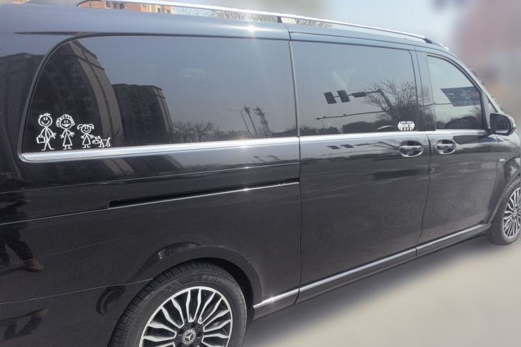 Used Mercedes-Benz V-Class 2018 V 260 L Prestige Extended Version China V
