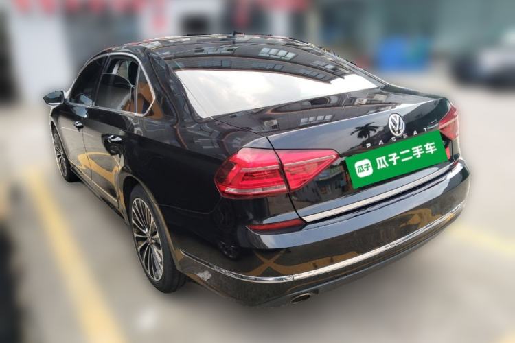 Used Volkswagen Passat 2017 330TSI DSG Prestige Edition