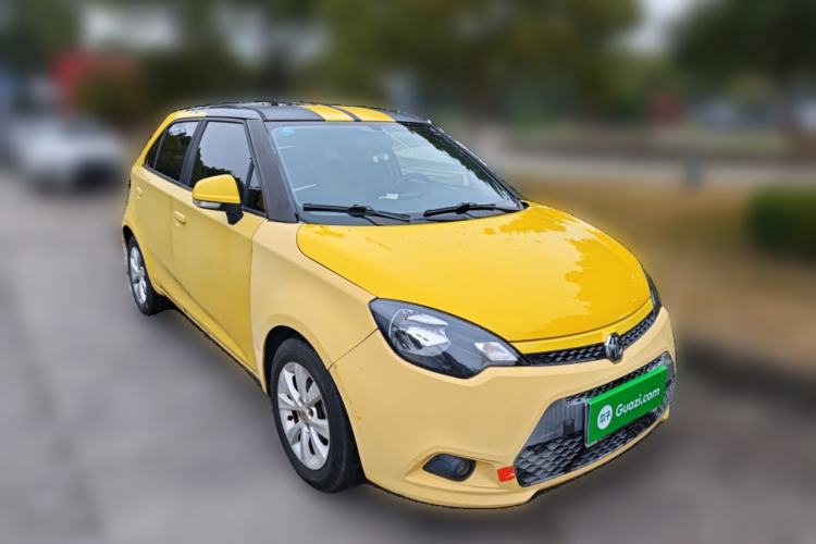 Used MG 3 2013 1.5L AMT Elite Edition