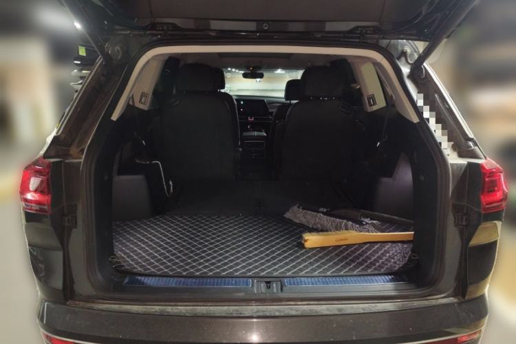 Used Volkswagen Talagon 2022 530TSI Four-Wheel Drive Flagship Shengjing Edition Pro 6-Seater
