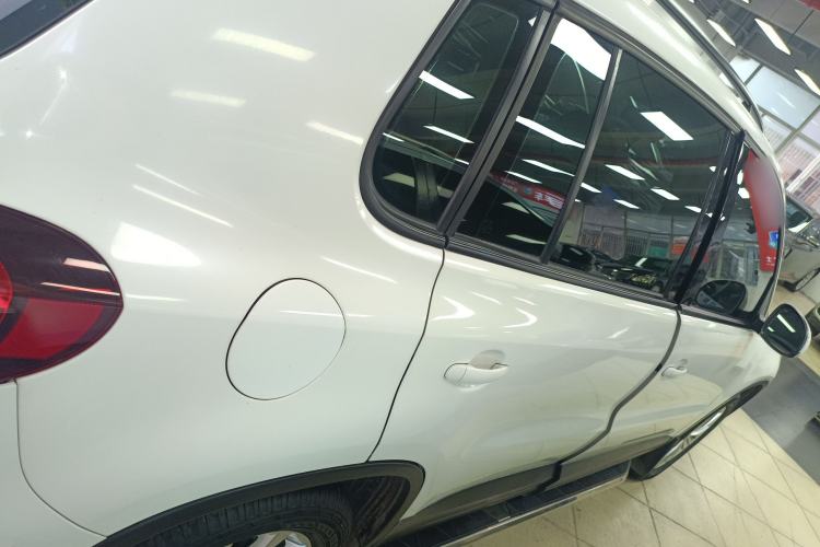 Used Volkswagen Tiguan L 2016 300TSI Automatic Two-Wheel Drive Comfort Edition
