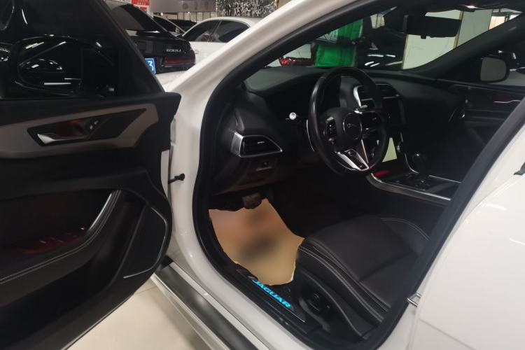 Used Jaguar XEL 2020 2.0T 200 PS R-DYNAMIC S Advanced Sport Edition