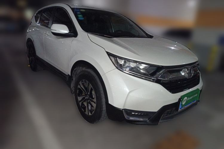 Used Honda CR-V 2017 240TURBO CVT Front-Wheel Drive Fashion Edition