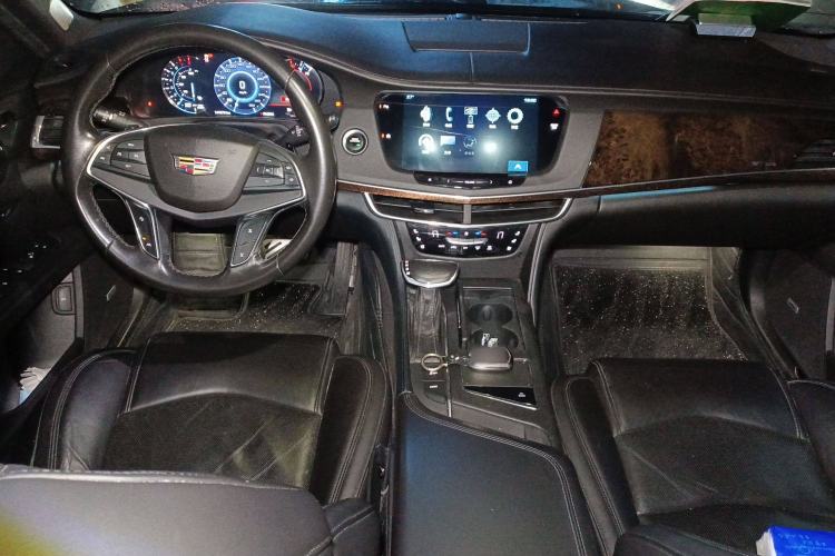 Used Cadillac CT6 2016 28T Luxury Model
