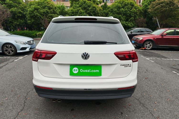 Used Volkswagen Tiguan L 2020 330TSI Automatic Two-Wheel Drive Smart Luxury Edition China VI Standard Exterior 6