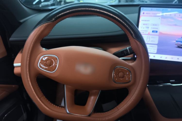 Used CHANGAN NEVO Q07 2025 215 Prestige Edition Steering Wheel