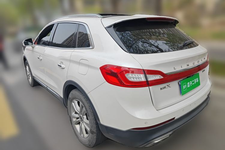 Used Lincoln MKX 2018 2.0T Two-Wheel Drive Deluxe Edition
