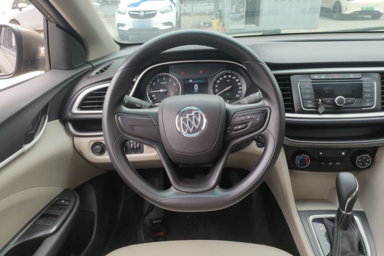 Used Buick GT 2017 15N Automatic Elite Version