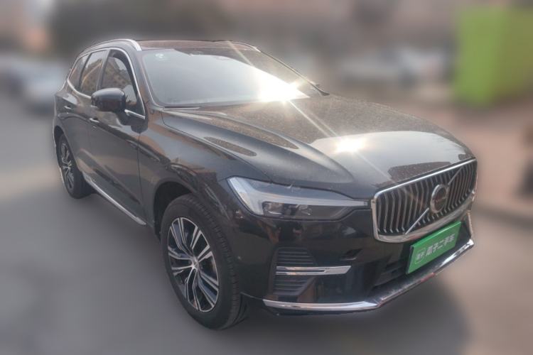 Used Volvo XC60 2022 B5 4x4 Smart Luxury Edition