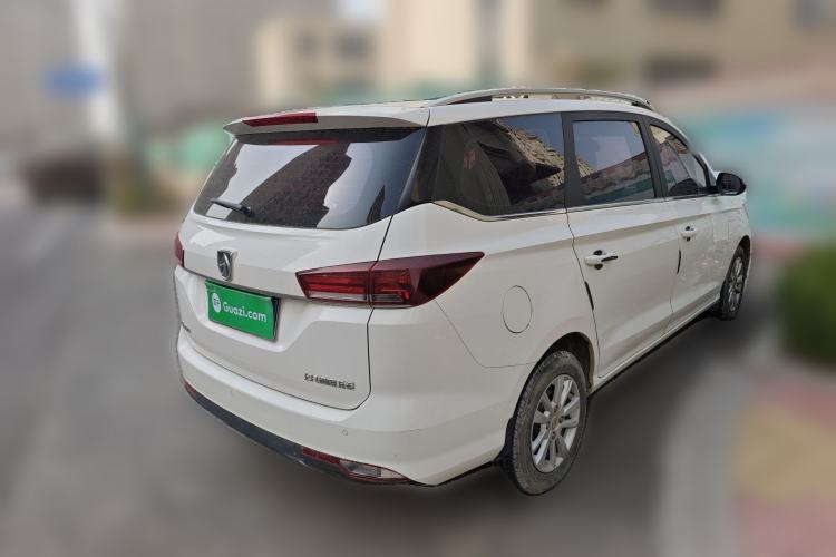 Used Baojun 360 2018 1.5L Manual Elite Version National V
