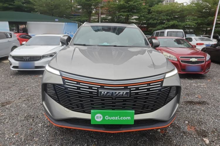 Used Haval XY 2022 1.5T Smart Edition Front
