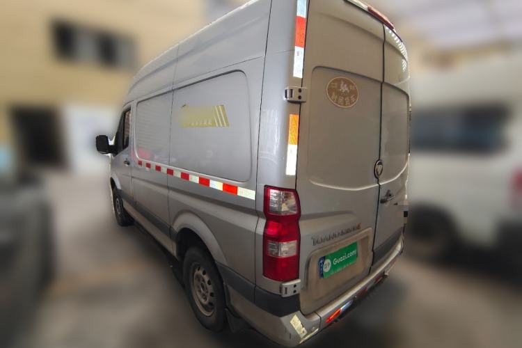 Used Foton Toano 2019 2.8T E5 Van 4J28TC3
