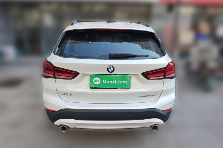 Used BMW X1 2020 sDrive20Li Fashion Model
