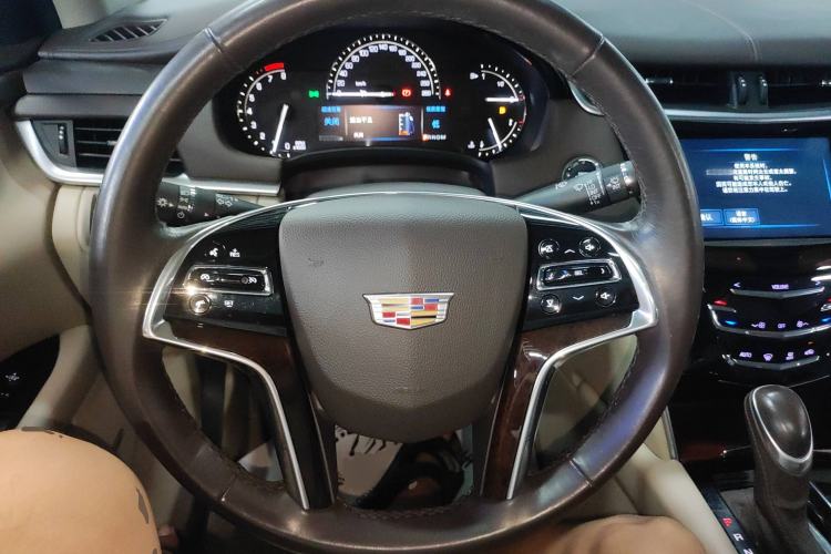 Used Cadillac XTS 2017 28T Tech Edition