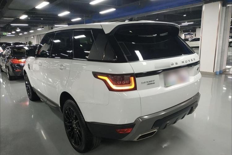 Used Land Rover Range Sport 2019 3.0 SC V6 Special Edition Exterior 3