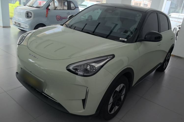 Used Geely Galaxy Geome 2025 UP 410km Exploration+ Edition