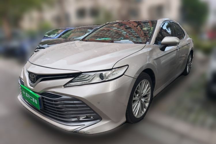 Used Toyota Camry 2019 Revised Version 2.5G Luxury Edition