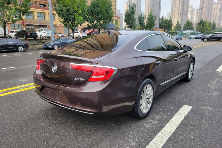 Used Buick LaCrosse 2018 20T Elite Edition
