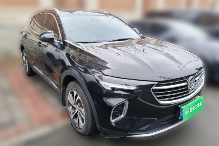 Used Buick Envision 2023 Encore S 552T Two-Wheel Drive Luxury Model