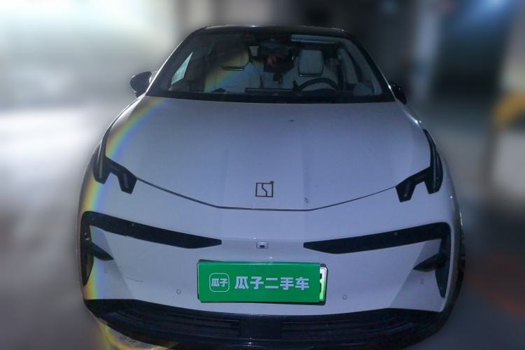 Used Zeekr X 2023 Four-Wheel Drive YOU Edition 4 Seats Front