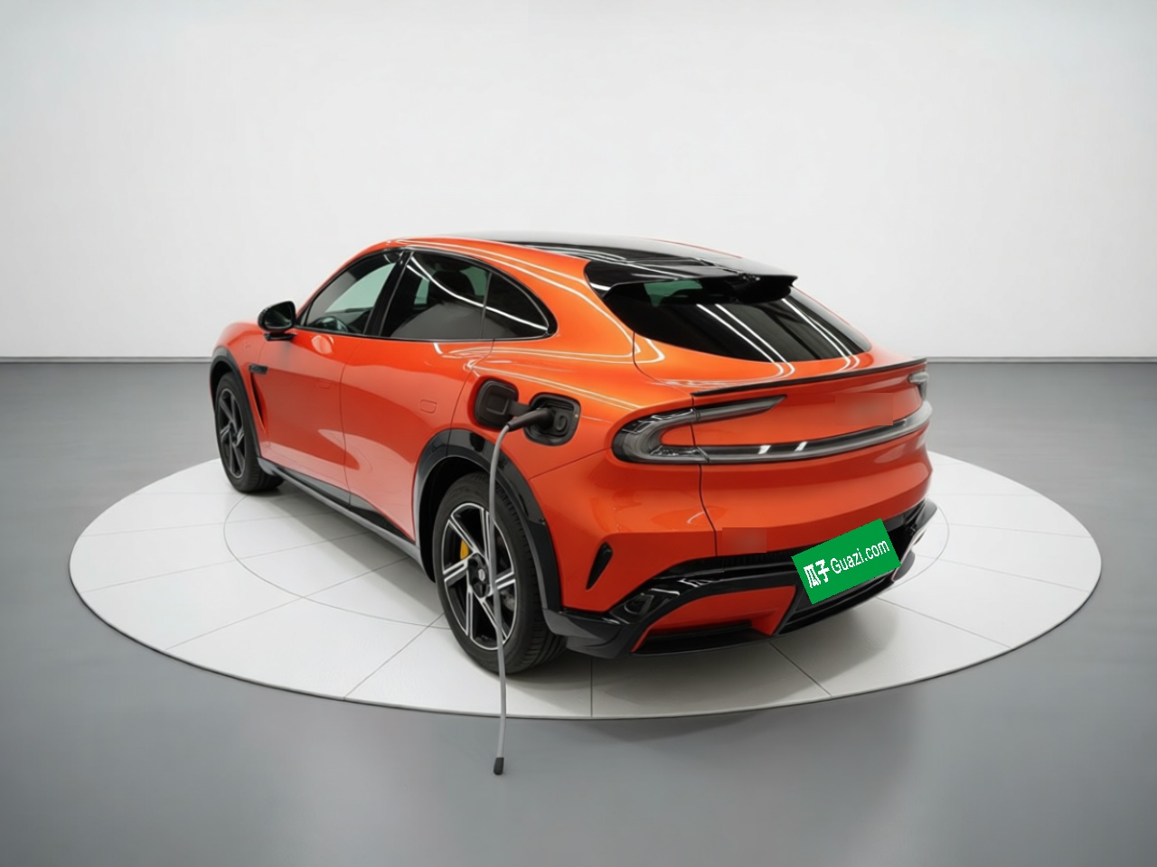 Xiaomi Auto YU7 2025 Ultra-Long Range All-Wheel Drive Pro Version — снимка 4
