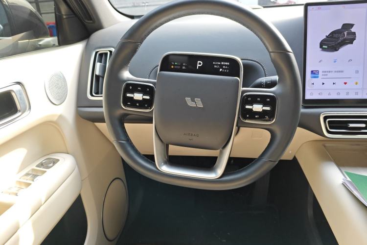 Used Li Auto L6 2024 Max