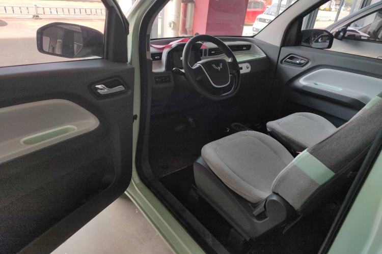 Used Wuling Hongguang MINIEV 2021 Macaron Premium Model – Lithium Iron Phosphate