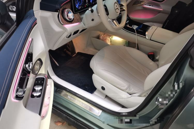 Used Mercedes-Benz EQE 2025 500 4MATIC Pioneer Edition
