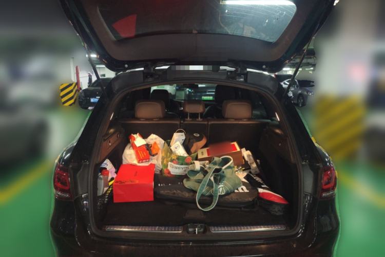 Used Mercedes-Benz GLC 2021 GLC 260 L 4MATIC Luxury Model