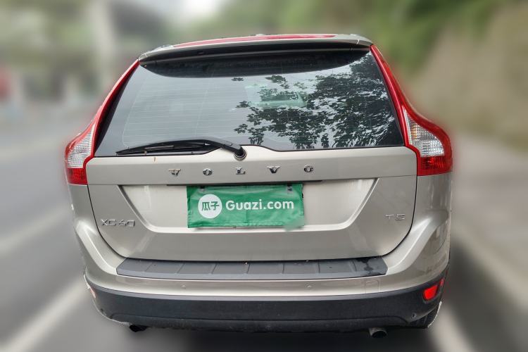 Used Volvo XC60 2013 T5 Comfort Edition
