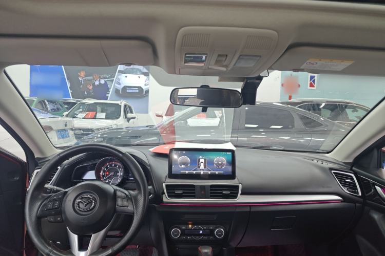 Used Mazda Mazda 3 Axela 2016 Sedan 2.0L Automatic Flagship Model