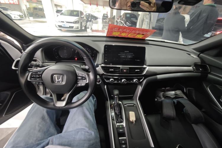 Used Honda Inspire 2022 260TURBO Elegant Edition