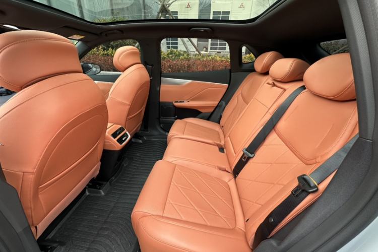 Used Deepal S05 2026 Model 520Max Pure Electric Edition