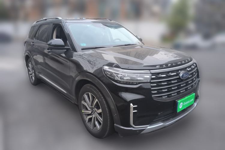 Used Ford Explorer 2023 EcoBoost 285 Four-Wheel Drive Titanium Edition 7-Seater