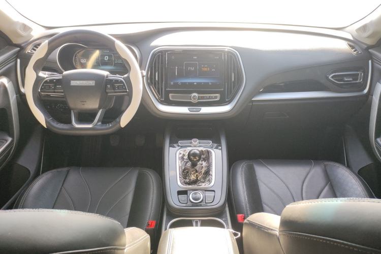 Used JETOUR X70 2018 1.5T Manual Enjoyment Edition
