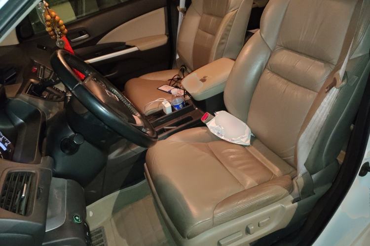 Used Honda CR-V 2013 2.4L four-wheel drive luxury version