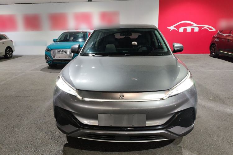 Used BYD Yuan PLUS 2022 510 km Luxury Version