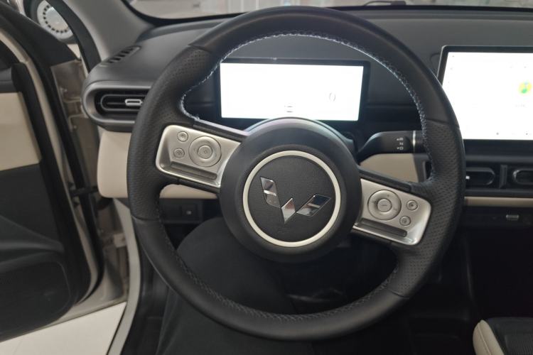 Used Wuling Bingo PLUS 2024 510 km Range 5-Seater Version Steering Wheel