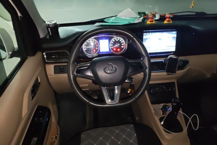 Used Kuayue Kuayue Xing V5 2022 1.5L Luxury 5-7 Seater Passenger Vehicle JL473QH