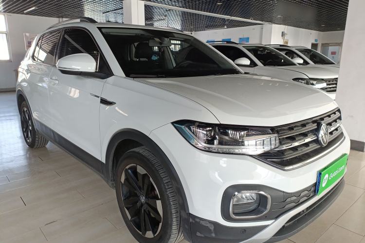 Used Volkswagen Tacqua 2023 200TSI DSG Joy-Connect Edition