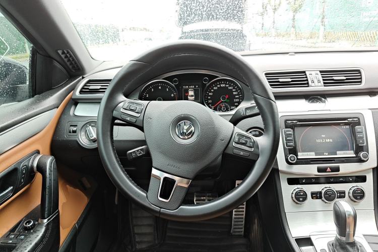 Used Volkswagen FAW-Volkswagen CC 2016 1.8TSI Luxury Model
