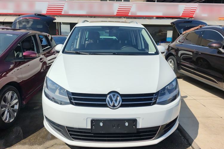 Used Volkswagen Sharan 2016 380TSI Comfort Edition 7-Seater