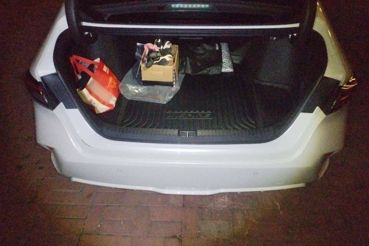 Used Honda Inspire 2023 260TURBO Deluxe Edition