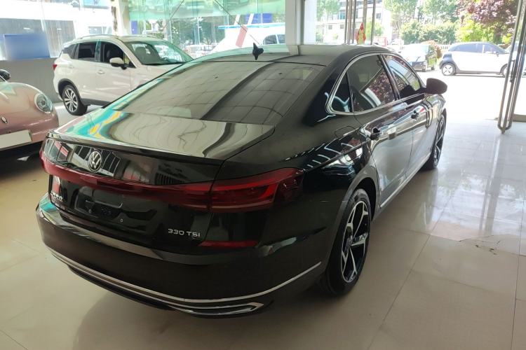 Used Volkswagen Passat 2023 Revised 330TSI Starry Elite Edition