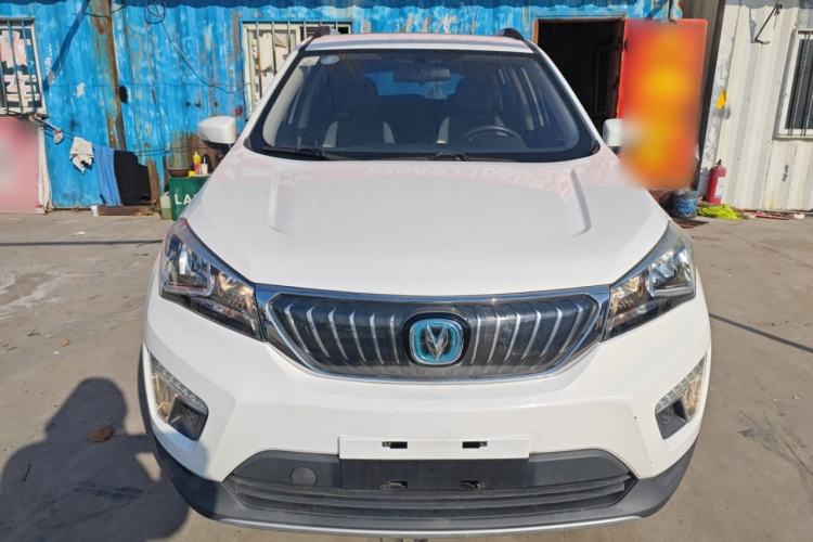 Used Changan CS15EV 2018 350i
