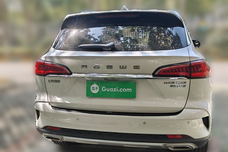 Used Roewe RX5 MAX 2019 300TGI Automatic Intelligent Driving Health Cabin Edition